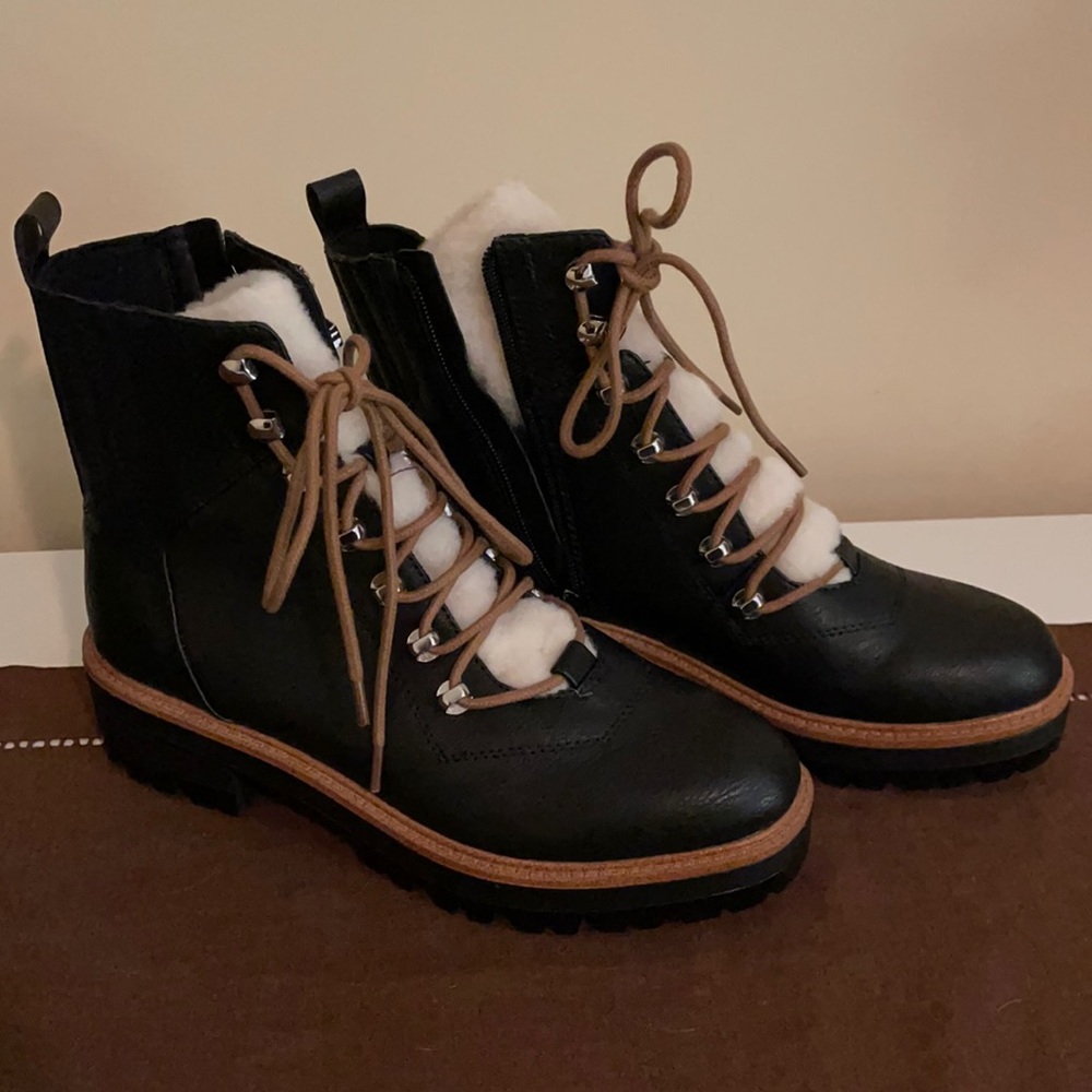 Indigo Road Iris Black boots